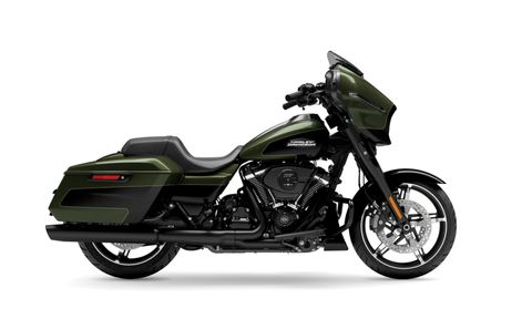  FLHX STREET GLIDE / STREETGLIDE
