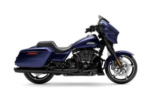  FLHX STREET GLIDE / STREETGLIDE VAN 41.245 VOOR 39.745