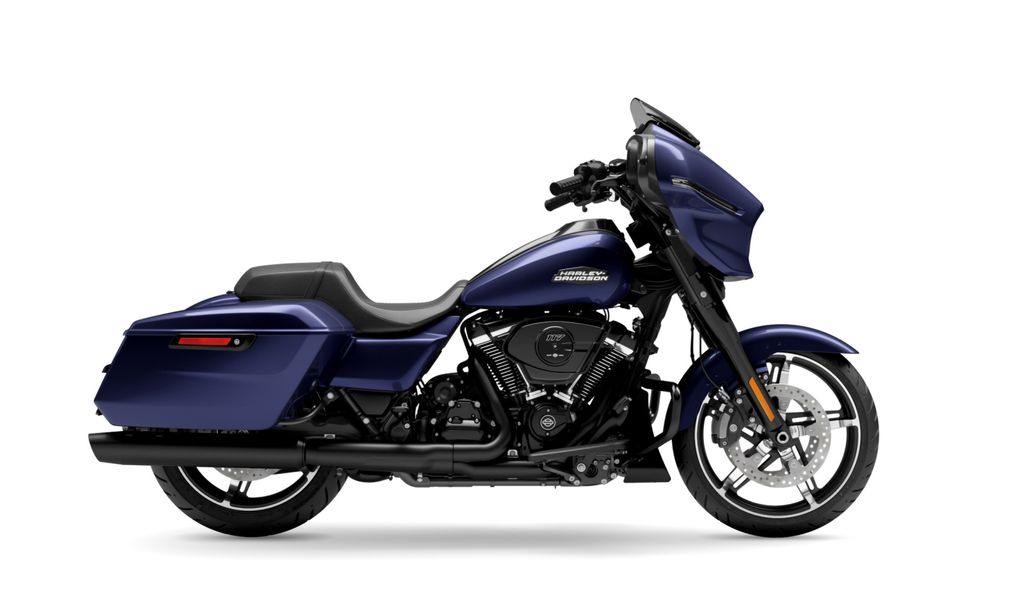  FLHX STREET GLIDE / STREETGLIDE VAN 41.245 VOOR 39.745