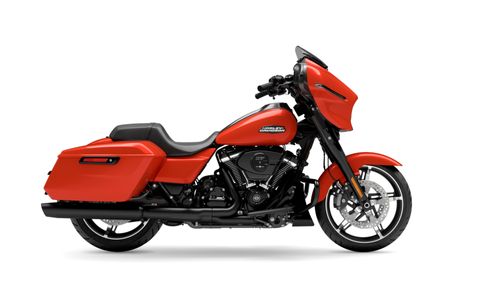  FLHX STREET GLIDE VAN 41.145 VOOR 39.645
