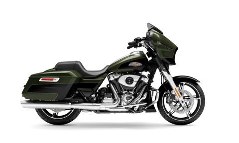  FLHX STREET GLIDE / STREETGLIDE