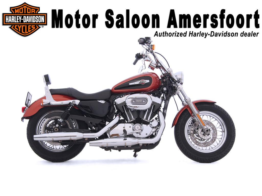 XL 1200C / XL1200 C SPORTSTER CUSTOM