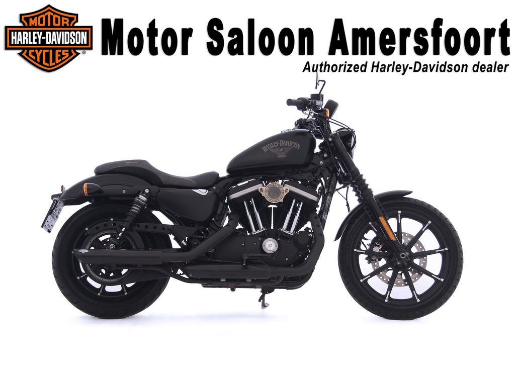 XL 883N / XL883N SPORTSTER IRON 883