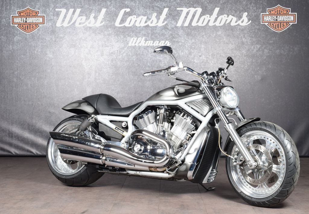  VRSCA V-Rod Rick's Custom