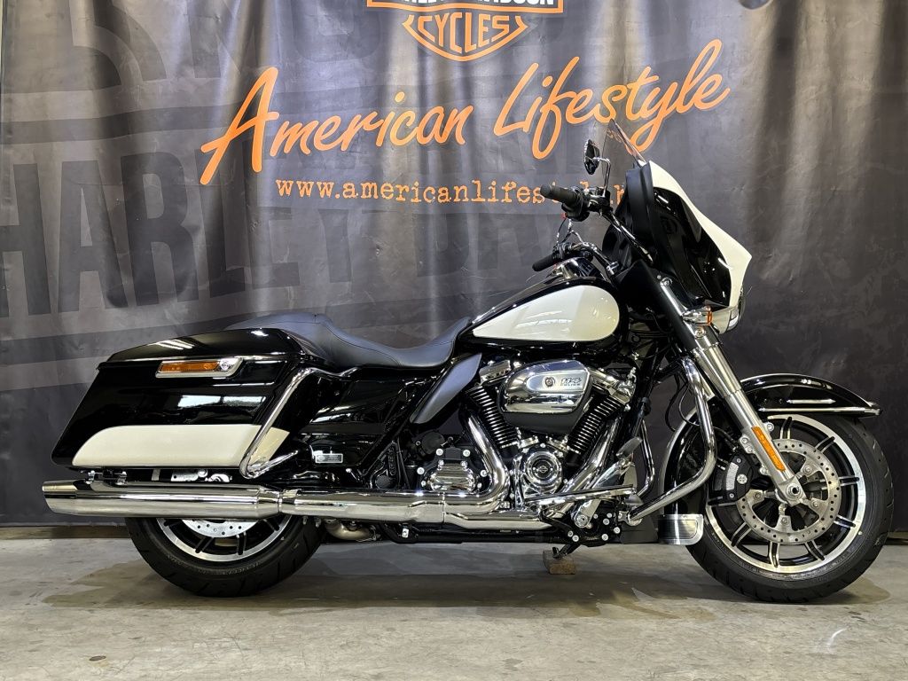  Tour Touring Electra Glide Police FLHTP