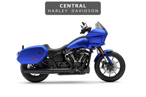  Lowrider ST Blacked Out 117''