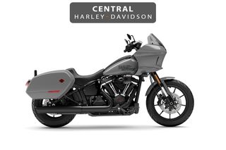  Lowrider ST Blacked Out 117''