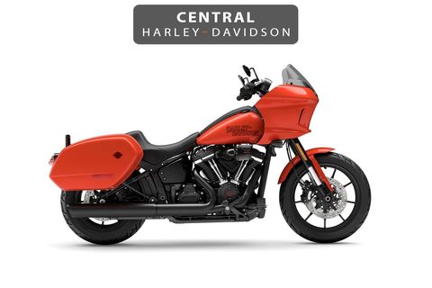  Lowrider ST Blacked Out 117''