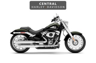  Fatboy 117'' + two-tone