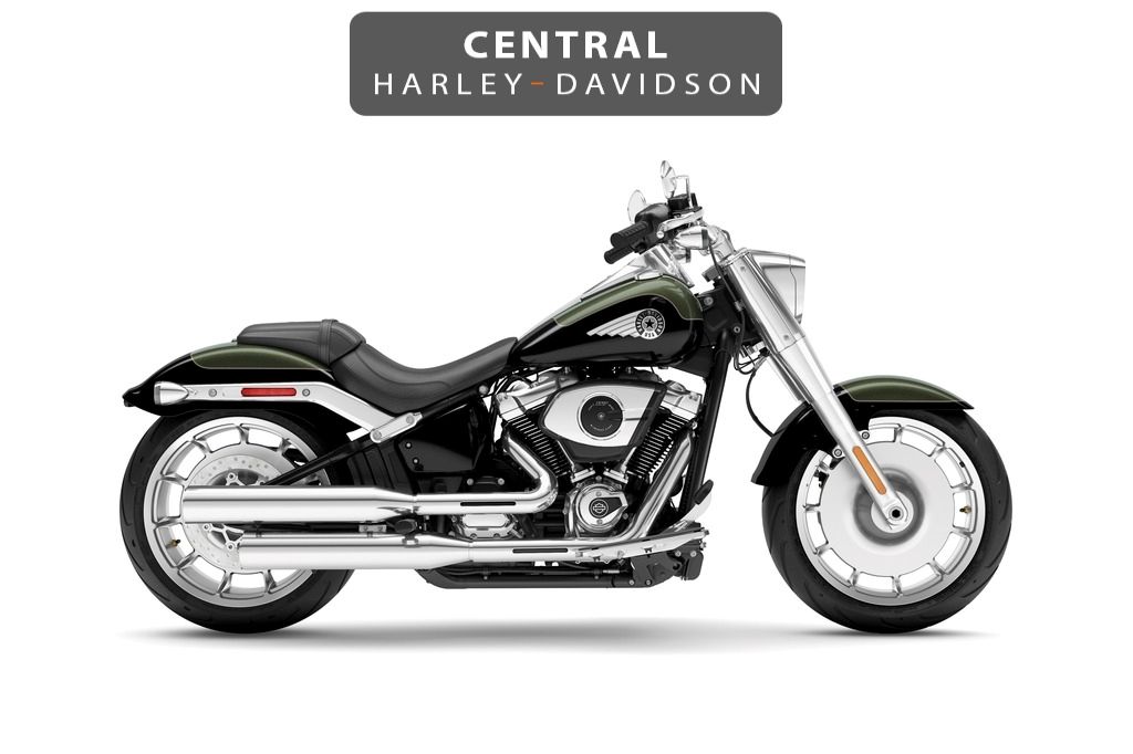  Fatboy 117'' + two-tone