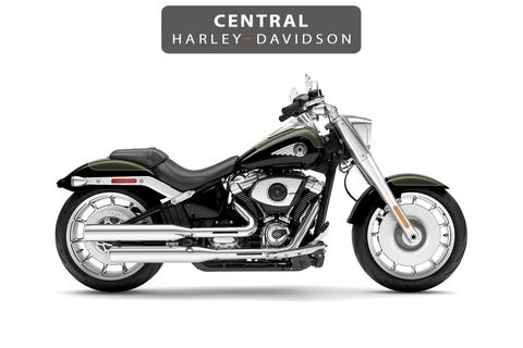  Fatboy 117'' + two-tone