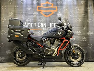  Adventure Touring Adventure Touring Pan America CVO RA1250SE Stock actie!