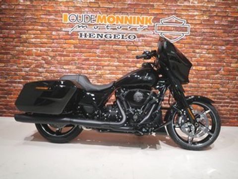  FLHX Street Glide 117