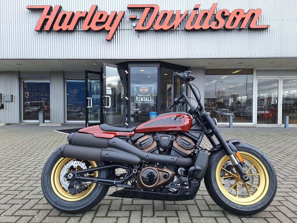  RH1250S Sportster S