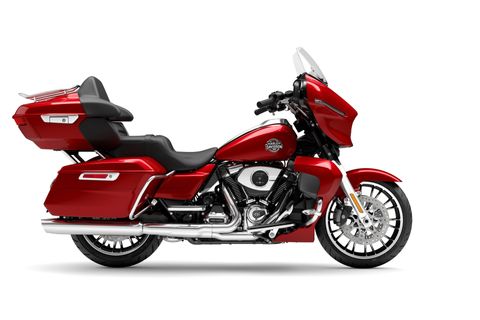  FLHXL STREET GLIDE LIMITED / STREETGLIDE