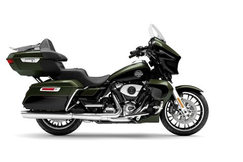  FLHXL STREERT GLIDE LIMITED / STREETGLIDE