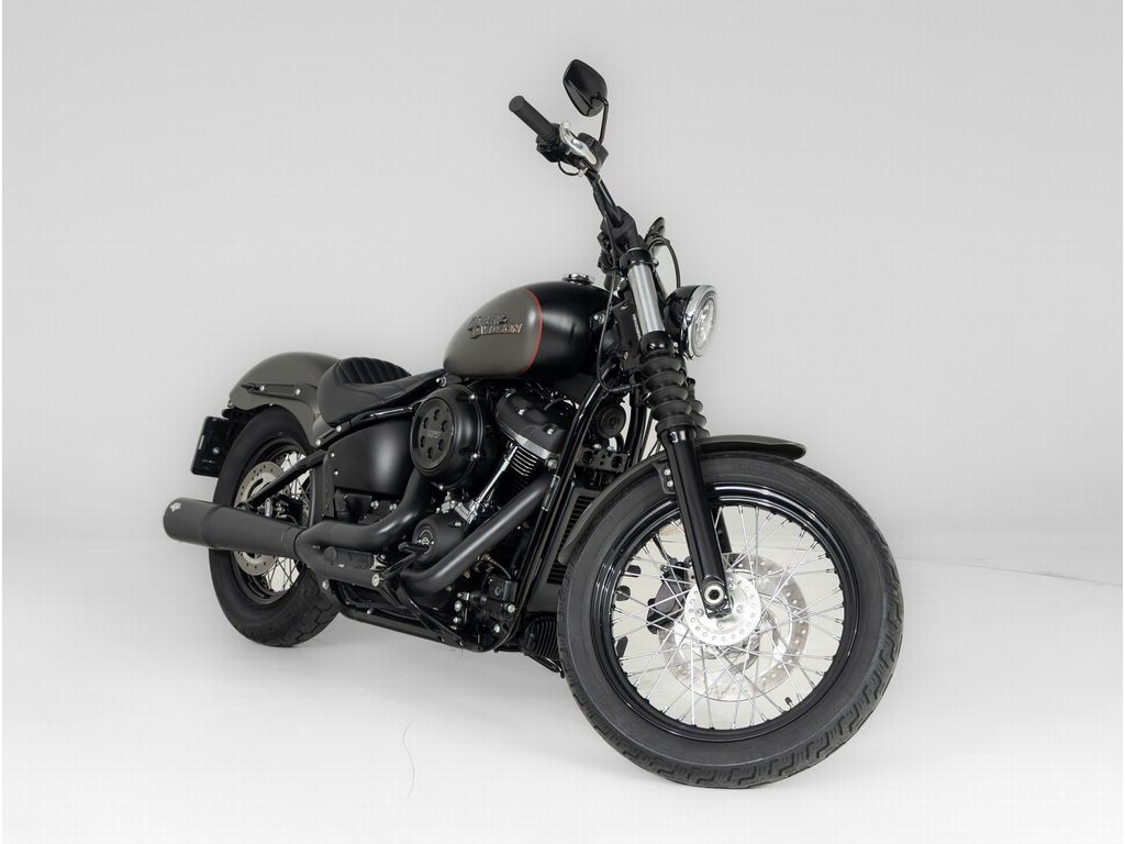 FXBB SOFTAIL Street Bob Two-Tone