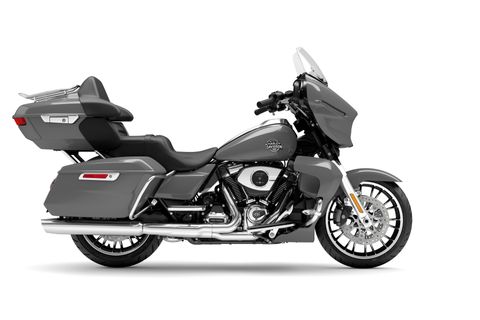  FLHXU STREET GLIDE LIMITED / STREETGLIDE