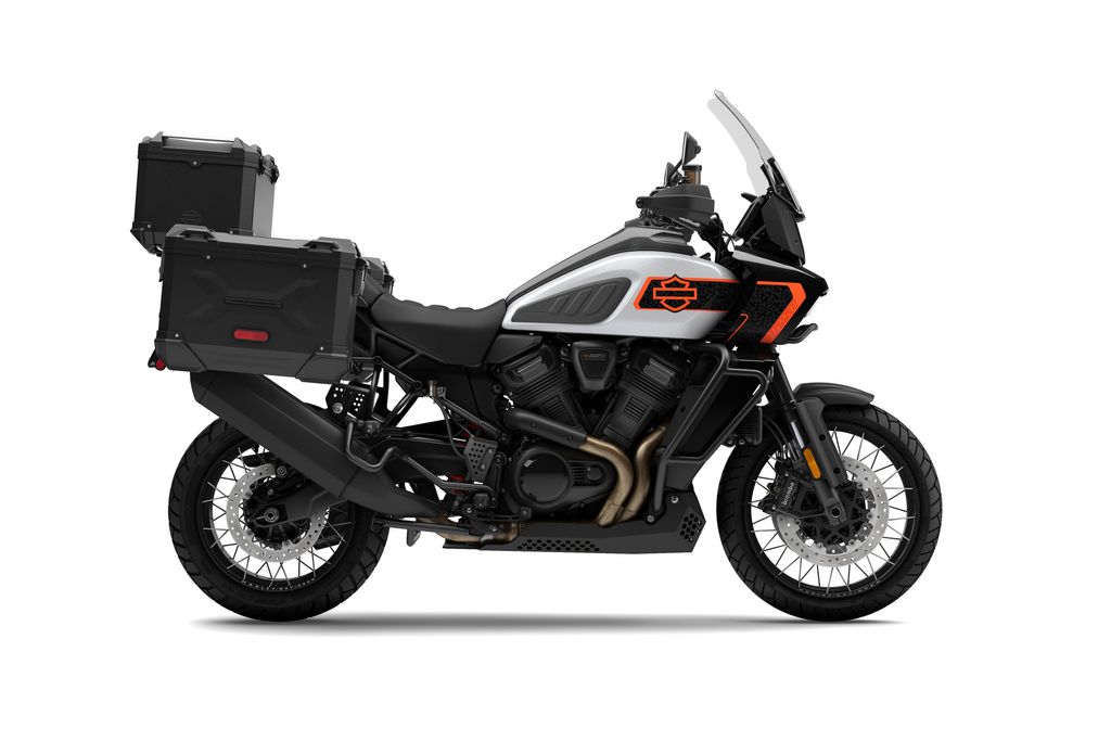  RA1250ST PAN AMERICA LIMITED / PANAMERICA