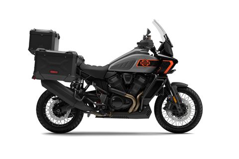 RA1250L PAN AMERICA LIMITED VAN 31.995 VOOR 28.995