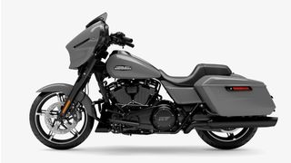  FLHX Street Glide 117