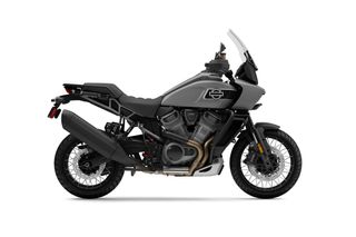  PAN AMERICA S SPOKE ADAPTIVE Laced Wheels - ARH - Dark Billard Grey