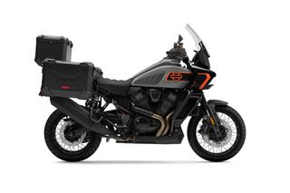  RA1250L PAN AMERICA LIMITED Dark Billiard Gray