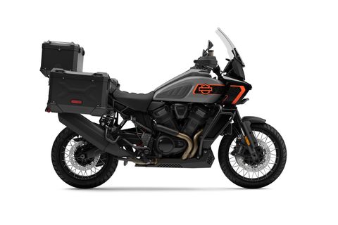  RA1250L PAN AMERICA LIMITED Dark Billiard Gray