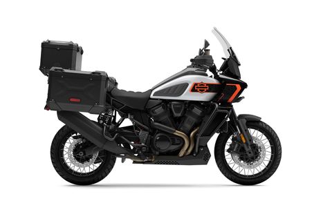  RA1250L PAN AMERICA LIMITED Premium Solid