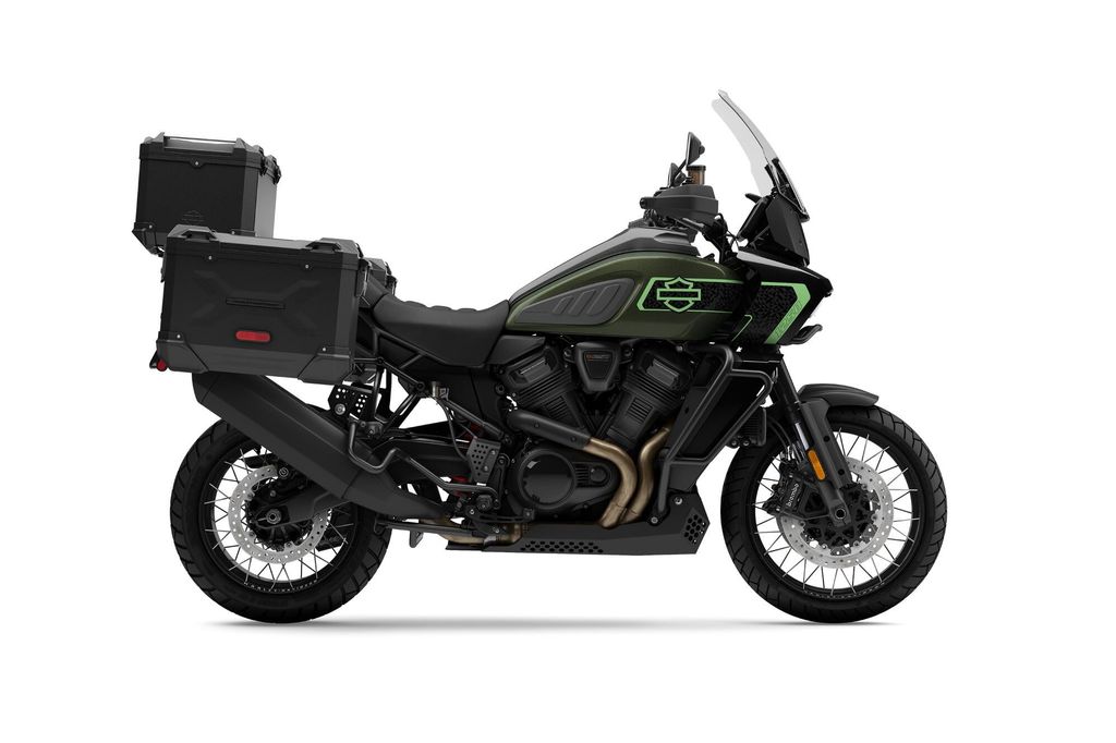  RA1250L PAN AMERICA LIMITED Premium Solid