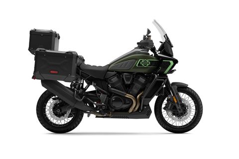  RA1250L PAN AMERICA LIMITED Premium Solid