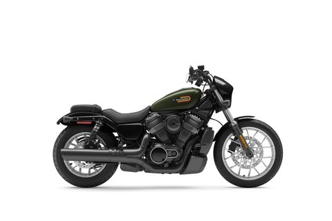  RH975S NIGHTSTER SPECIAL