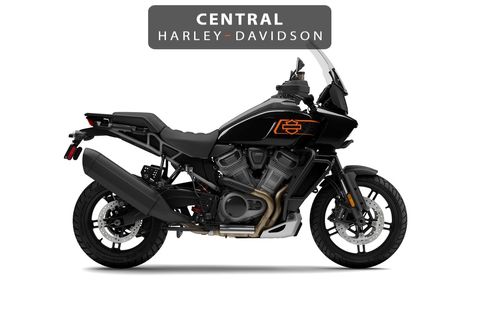  Pan America Special 1250