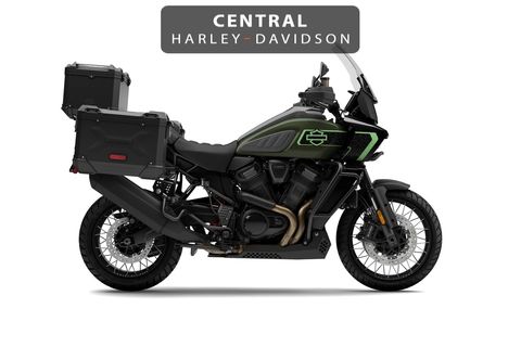  Pan America Limited 1250