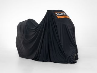  FLHX Street Glide Black trim - Vivid Black