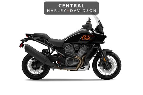  Pan America Special 1250 + spoke wheels