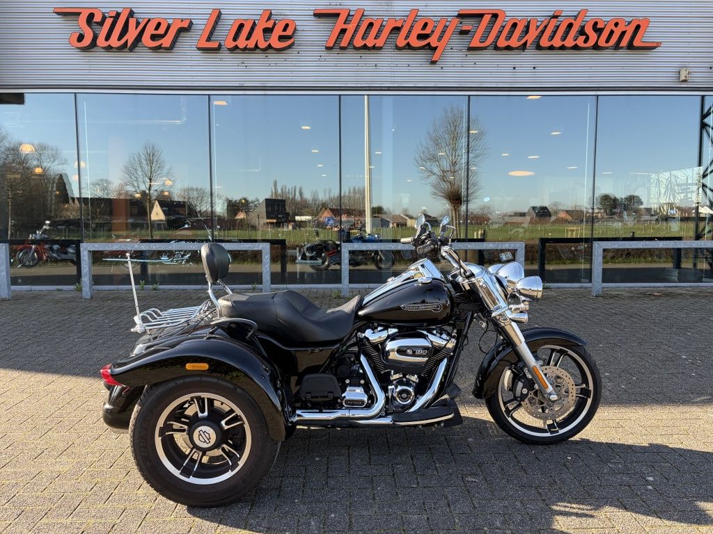   Trike Freewheeler met slechts 24.228