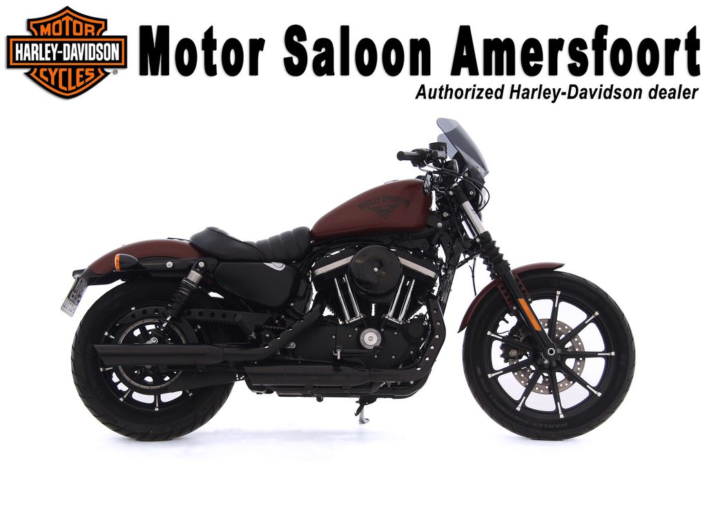  XL 883N / XL883N SPORTSTER IRON 883
