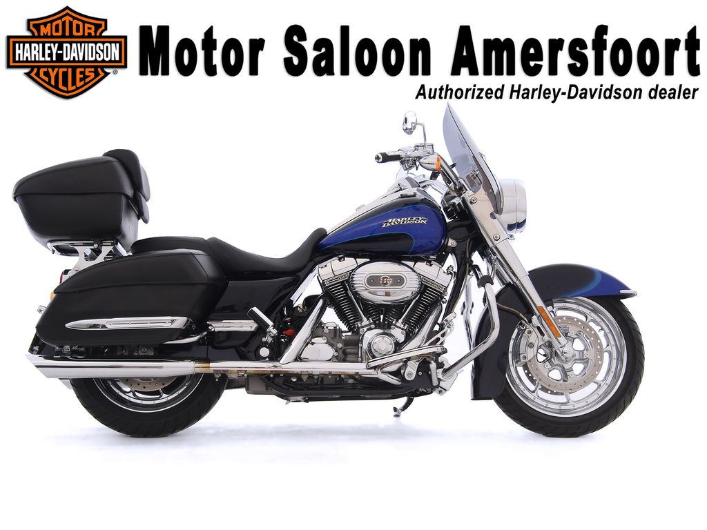  FLHRSE4 SCREAMIN' EAGLE ROAD KING CVO / ROADKING