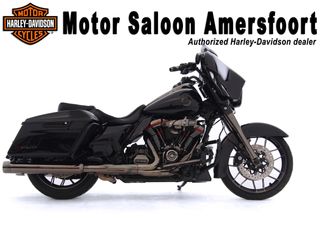  FLHXSE CVO STREET GLIDE / STREETGLIDE