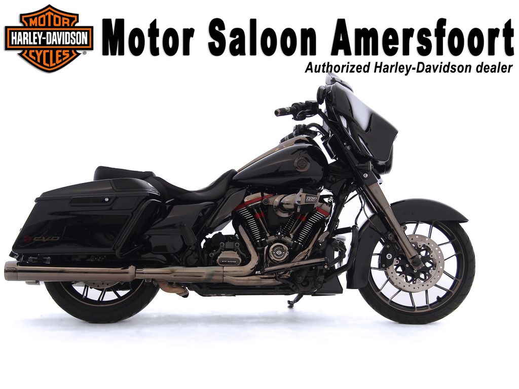  FLHXSE CVO STREET GLIDE / STREETGLIDE
