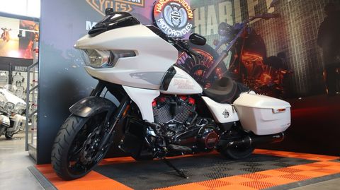  Chopper Road Glide ST CVO