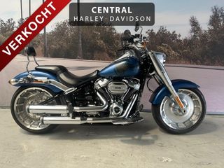  Fat Boy 1868 114 ANNIVERSARY 69KW