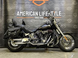  Chopper Softail Fatboy FLSTF