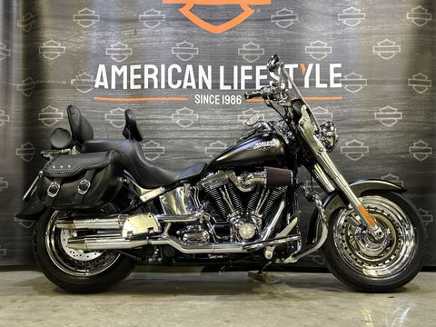  Chopper Softail Fatboy FLSTF