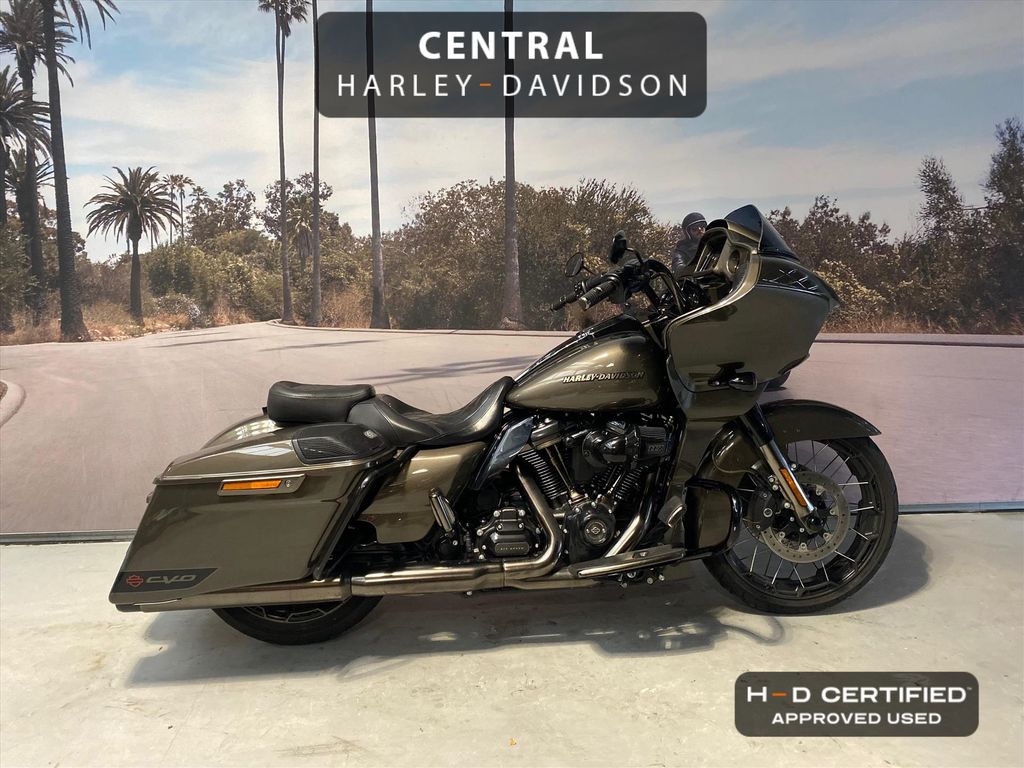  Road Glide 1923 CVO 77KW