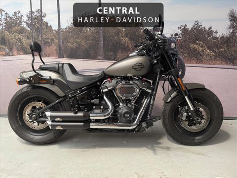  Fat Bob 1868 114 69KW