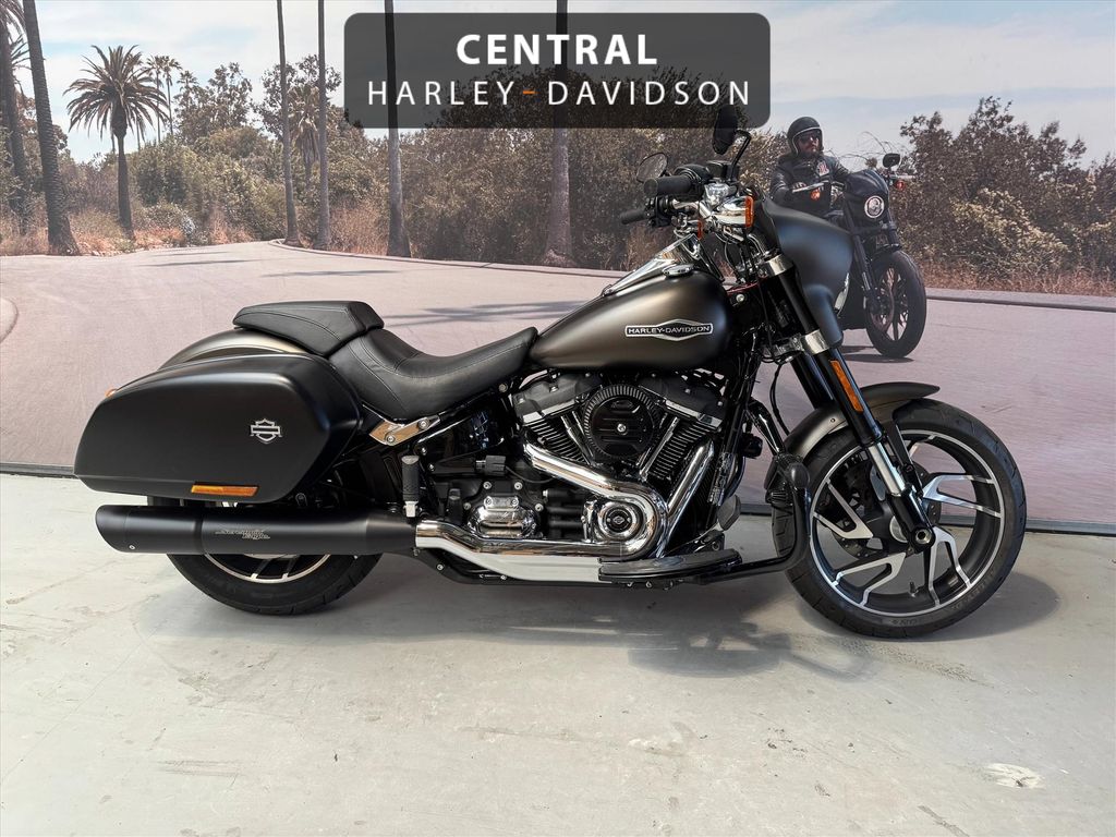  Sport Glide 1745 62KW