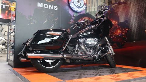  Tour Road Glide