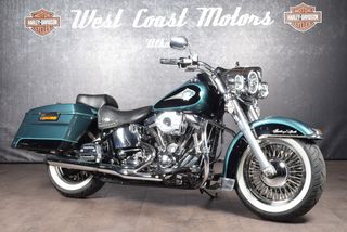  FLSTC Heritage Softail Classic